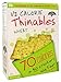 Fiber Gourmet Crackers, Wheat Thinables, 6 Ounce