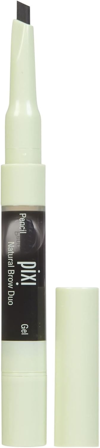 Pixi Natural Brow Duo - Soft Black by Pixi