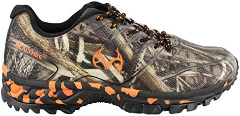 Realtree Outfitters Men's, Cobra Hiking Shoe