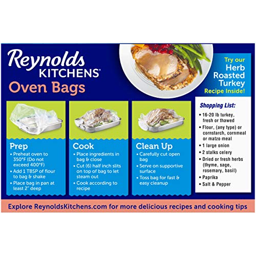 Reynolds Turkey Oven Bags, 2 Count Pricepulse
