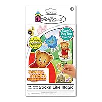 Colorforms Travel Set - Daniel Tiger