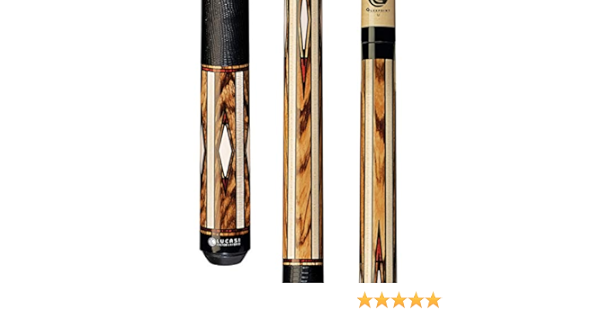 海外輸入品 ビリヤード Billiards Cue Custom Deflection Everest Flex Genuine Inlays海外輸入品 Lucasi Lzc33 Leather Low Pool Precision Shaft Stick Tip Wrap Zero And 店 Lucasi