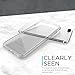 X-Doria iPhone 7 Plus Case, ClearVue Series - Protective Shell, Shock-Absorbing Case for Apple iPhone 7 Plus, [Clear]