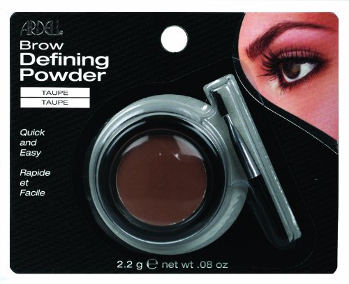 Ardell Brow Defining Powder, 0.08-Ounce (Pack of 3)