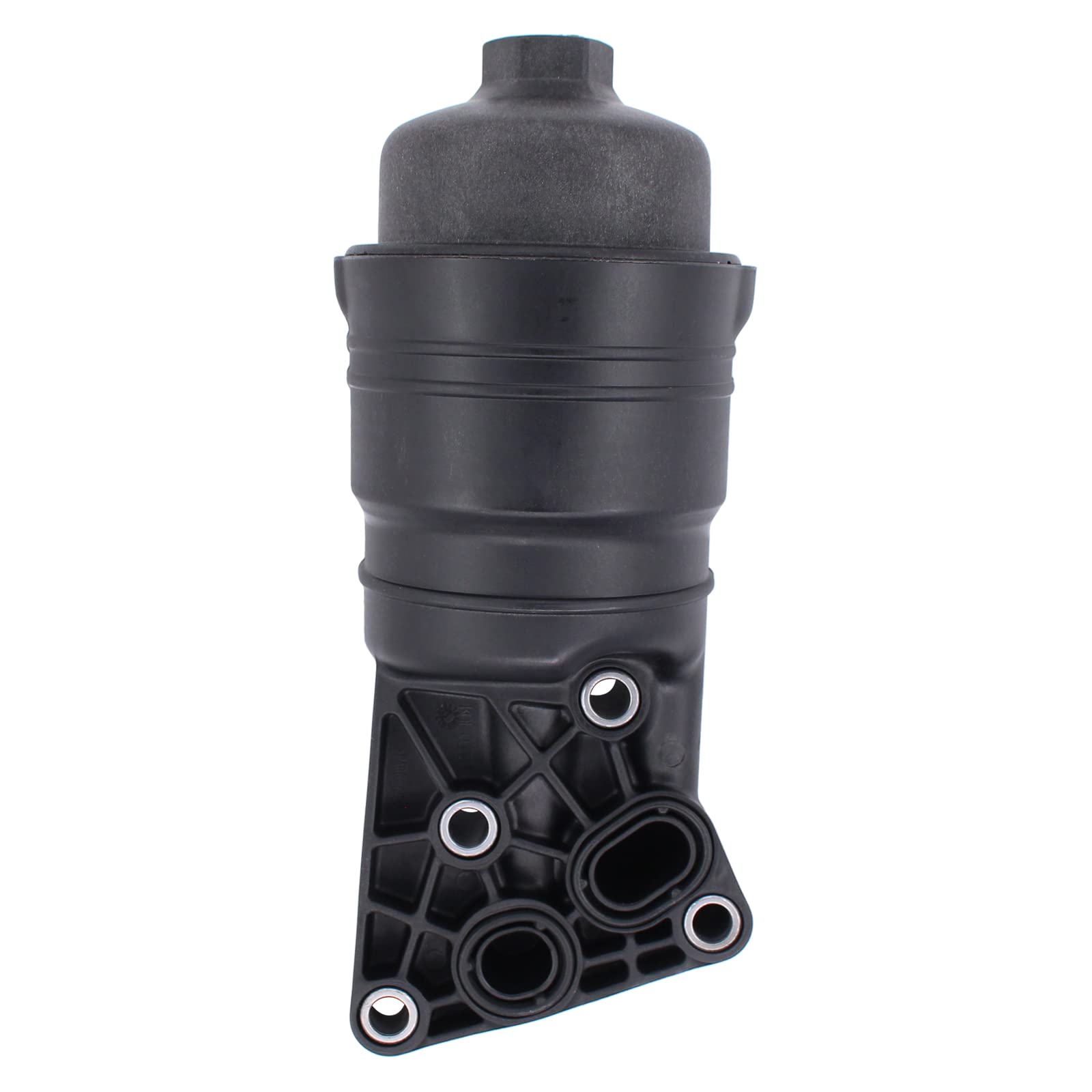 Photo 1 of NewYall 3.8L V6 Engine Oil Filter Housing for Hyundai Genesis 2012-2014, Genesis Coupe 2010-2016, Kia K900 2016-2017