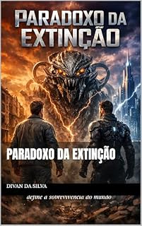 Livro Paradoxo da Extinção