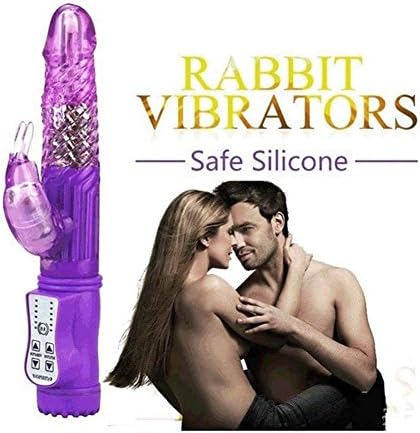 12 Powerful Mode Speed Thrusting Rotating Viberate Wand - 100% Waterproof