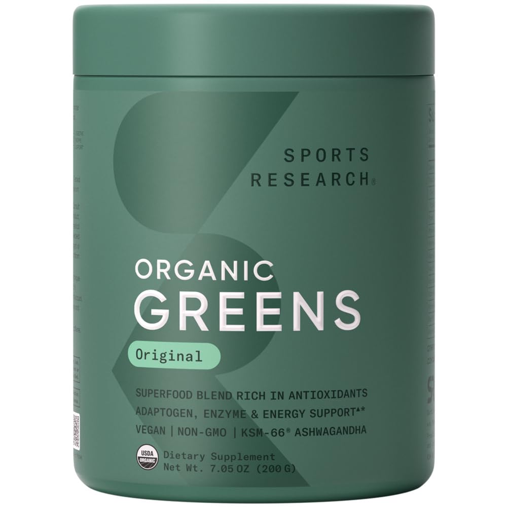 Organic Greens Original