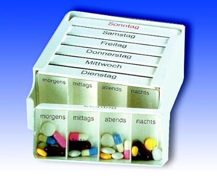 Medikamentendosierer Medi 7