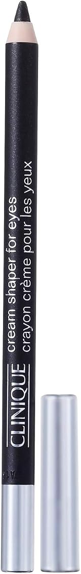CLINIQUE Cream Shaper for Eyes 101 Black Diamond 0.04 Oz view 4