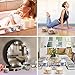 Scented Candles Set Gifts for Women (Red)