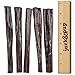 Jack&Pup 6-inch Gullet Sticks for Dogs – Odor Free Joint Health Support Dog Chews – Fresh and Savory Beef Gullet Sticks - Naturally Rich in Glucosamine and Chondroitin (25 Pack)