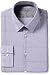 Calvin Klein Men's Xtreme Slim Fit Exploded Plaid Shirt