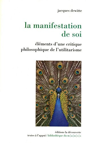 La  manifestation de soi