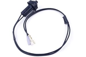 beler 2 Wires Door Light Switch Jamb Button Sensor Fit for Suzuki Esteem Sidekick Chevrolet Geo Tracker