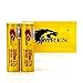 2 Imren 18650 3500MAH 15/30A FT IMR 3.7V authentic original flat top high drain battery batteries by V Force