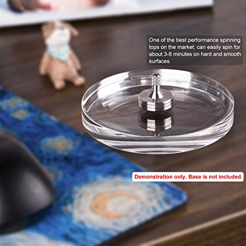 DjuiinoStar High Performance Spinning Top Long Lasting (Best Record 11