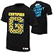 WWE Enzo & Big Cass Certified G T-Shirt Black XL