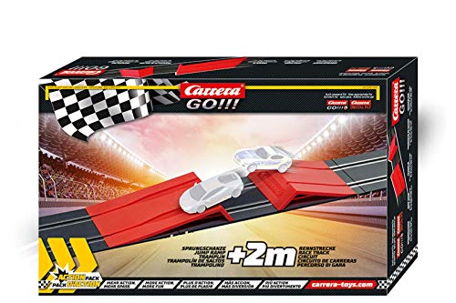 Carrera Go!!! 20062526 "Race The Track Sonderedition 6,2m + 2m Bonus – Bild 5