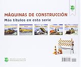 Image de Camiones mezcladores (Maquinas de construccion / Construction Machines) (Spanish Edition)