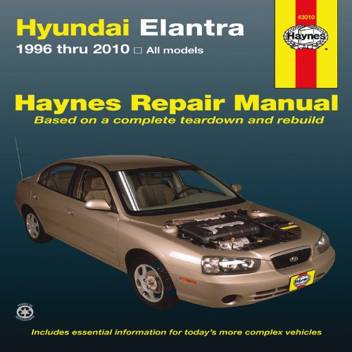 2010 hyundai elantra owners manual