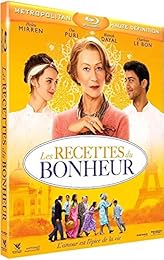 Les Recettes du bonheur - Blu-ray
