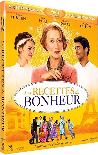 Les Recettes du bonheur - Blu-ray