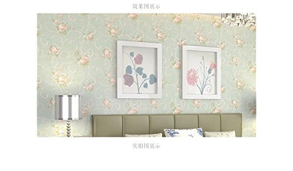 Ayzr Non Woven Wallpapers Plain Striped Bedroom Wallpaper