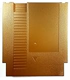Nintendo NES Cartridge Shell (Copper Gold, 3-screw) Brand New