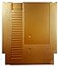 Nintendo NES Cartridge Shell (Copper Gold, 3-screw) Brand New