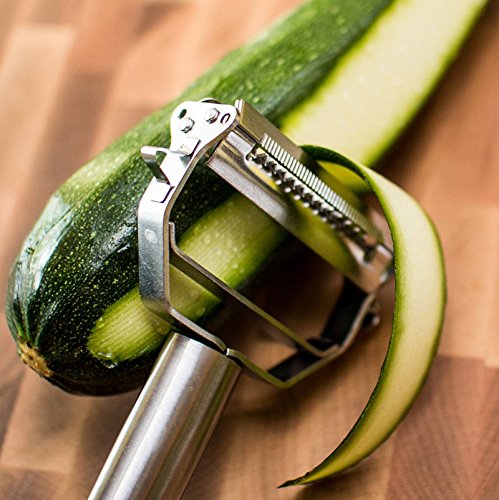 Multi-Function Planer Fruit Julienne&Vegetable Peeler