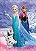 Disney Frozen Sparkle and Shine Puzzle 63 pcs Styles Will Vary