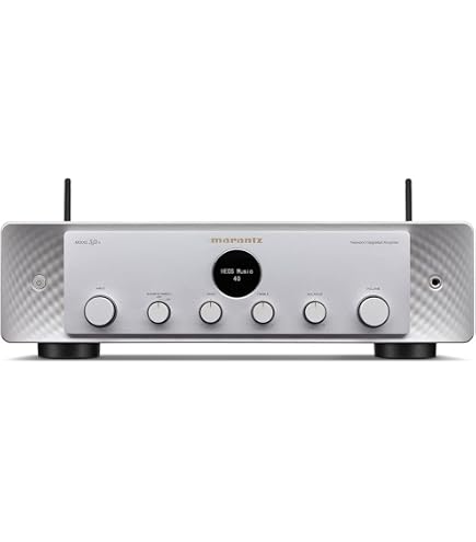 marantz FM6001 インテグレーテッドアンプ Amazon.com: Marantz Model 40n 70 W Premium Integrated Stereo