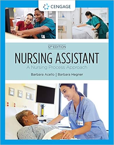 Nursing Assistant (Pb)