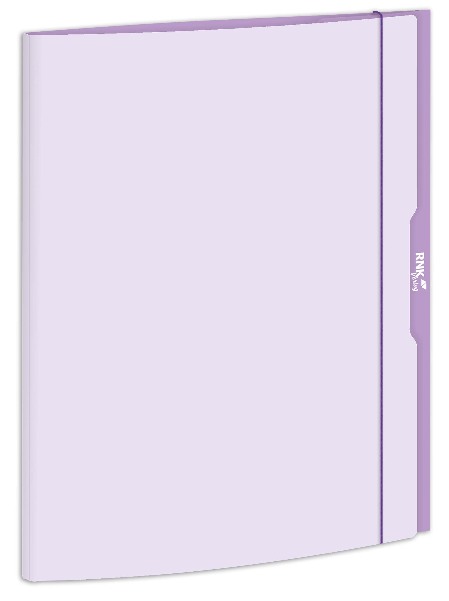 RNK Frosty Berry 45374 Portfolio Folder 310 x 440 mm Document Folder for DIN A3 with Elastic Closure Pack of 1