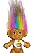 My Lucky RAINBOW Mini Troll Doll