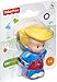 Fisher-Price Little People Eddie Figure