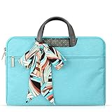 15 Inch Laptop Bag,Slim Portable Water Resistant