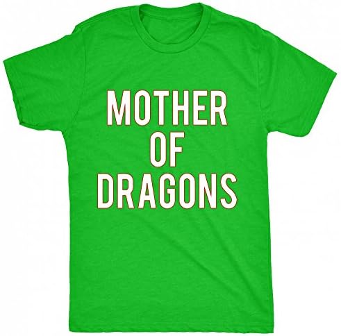 Renowned Novelty Mother of Dragons Mens T Shirt
