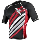 Hayabusa Elevate Short Sleeve Rash Guard