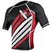 Hayabusa Elevate Short Sleeve Rash Guard