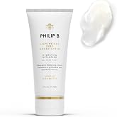 PHILIP B Lightweight Deep Conditioner, 2 fl. oz. (60 ml) | Travel Size Hydrating Detangler, Adds Moisture, Shine and Smoothness, For All Hair Types