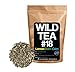 Lemon Balm Loose Leaf Herbal Tea, Organic Mediterranean Lemon Balm Leaves, Wild Tea #18 Lemon Balm Calm by Wild Foods (8 ounce)