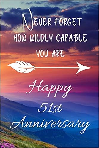 51st anniversary gift for parents