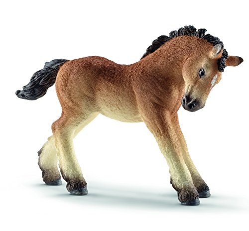 Schleich Ardennes Foal Toy Figure