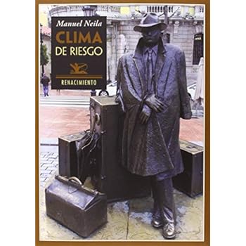 Clima De Riesgo (Biblioteca de la Memoria, Serie Menor) Clima De Riesgo (Biblioteca de la Memoria, Serie Menor)