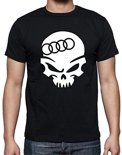 Audi Skull Shirt (l)
