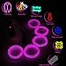 ZITRADES EL Wire Lemon Greene Neon Lights Kit with 4 Modes Portable Battery Operated for DIY Party Decoration, 5 by 1-Meter