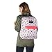 JanSport SuperBreak Watermelon Rain One Size