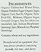 Newman's Own Ginger-O's, Crème Filled Ginger Cookies, 13-Ounce Packages (Pack of 6)